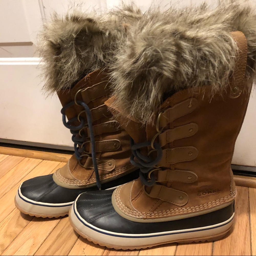 Sorel Joan of the Arctic Boots